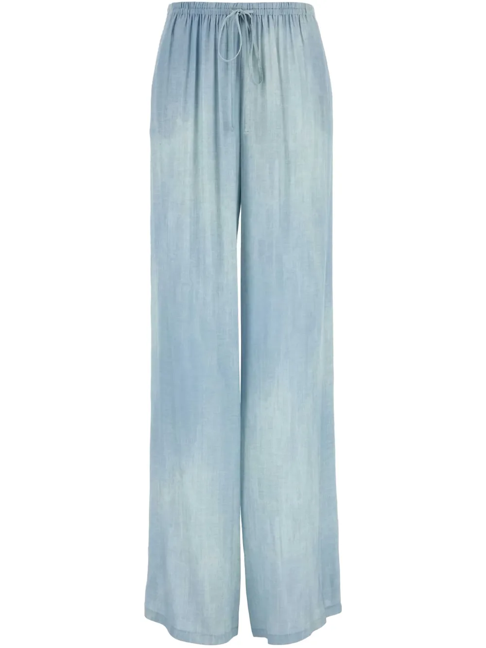 Ermanno Scervino Straight broek Blauw