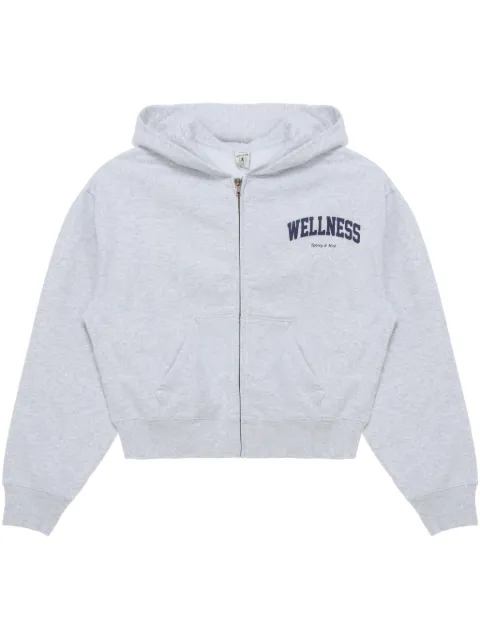 Sporty & Rich Wellness hoodie