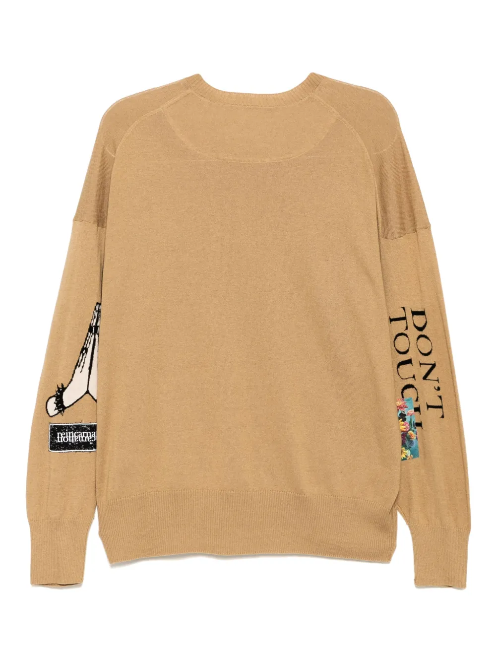 Undercover top Round Next | Tops tejidos | Image 2
