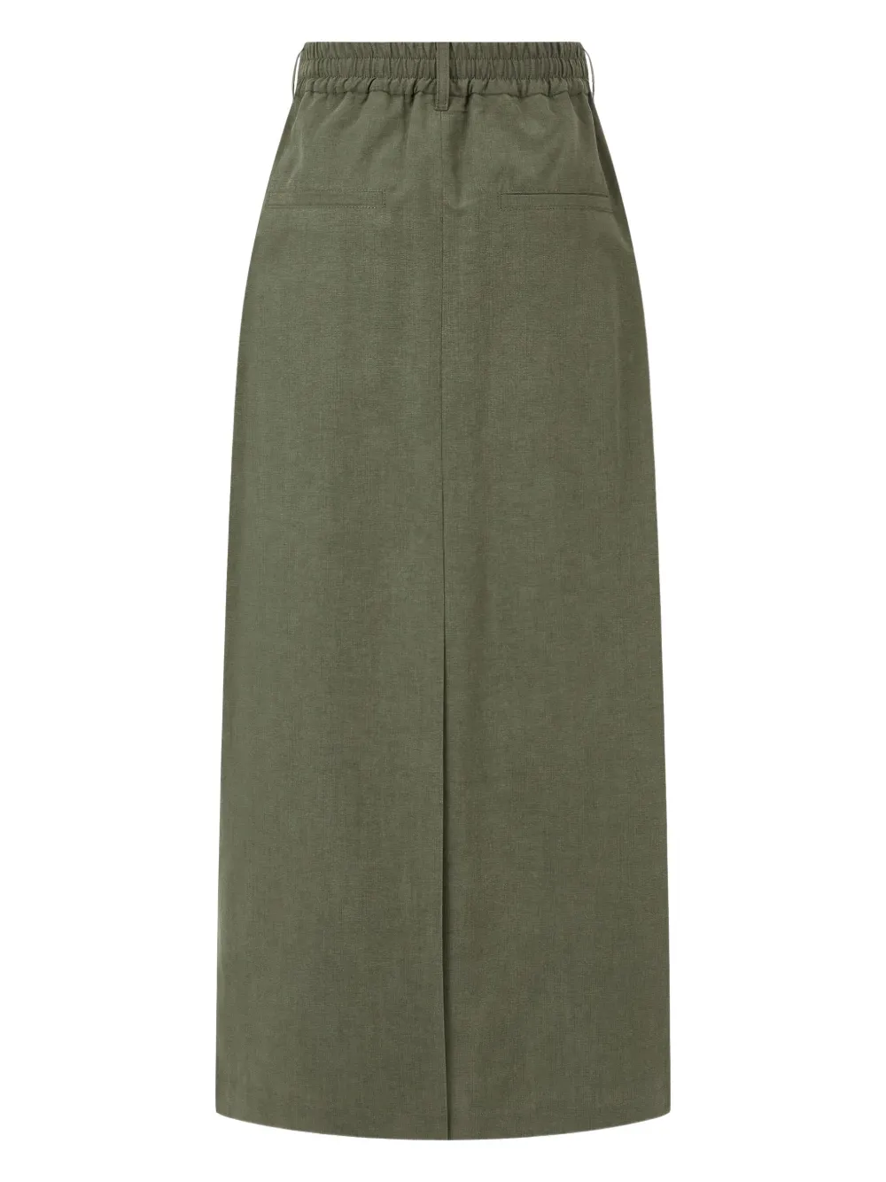 STUDIO TOMBOY falda midi con cintura alta | Faldas de cintura alta | Image 2