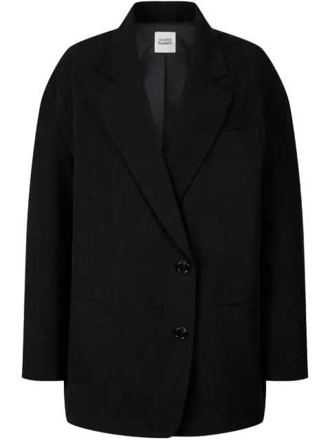 STUDIO TOMBOY maxi overfit jacket 