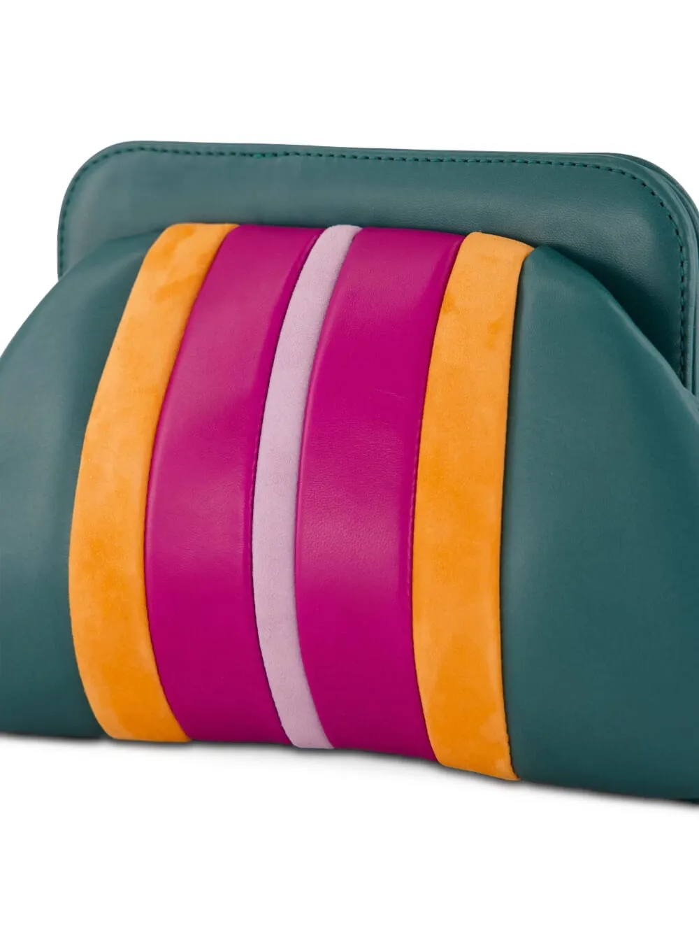 PAULA Clutch a righe | Image 6
