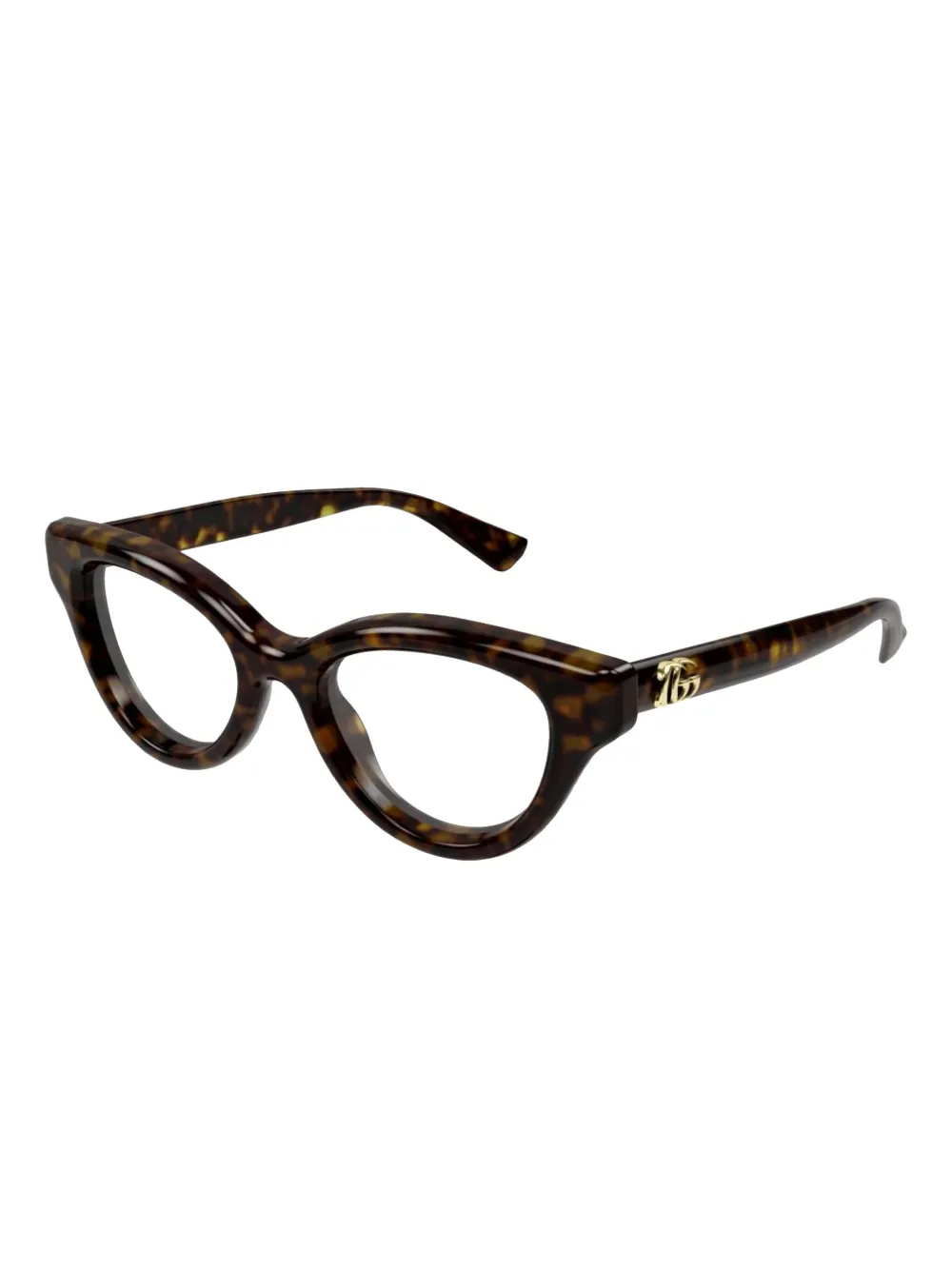 Gucci Eyewear lunettes de vue à monture papillon | Image 2
