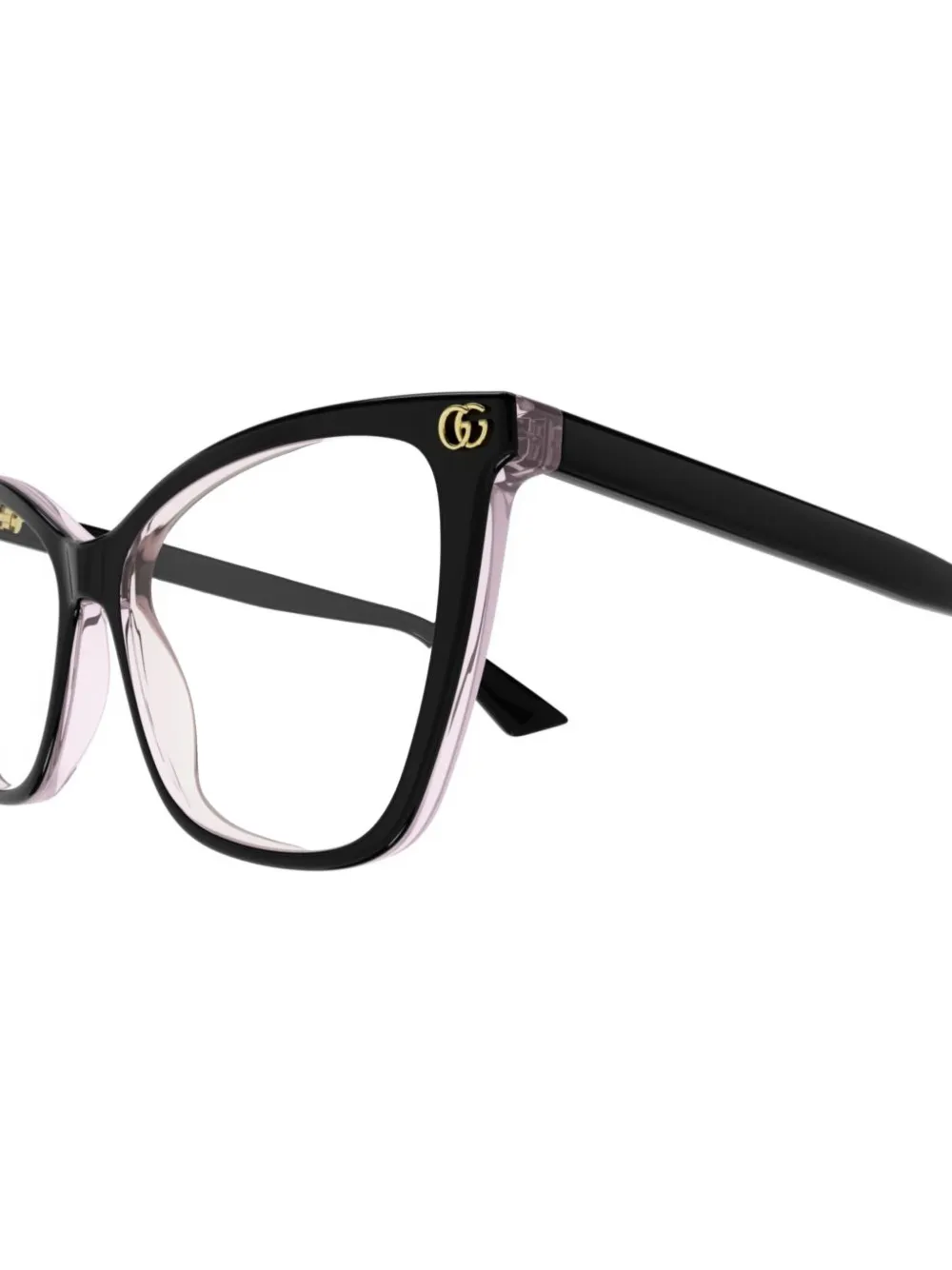 Gucci Eyewear GG glasses - Zwart