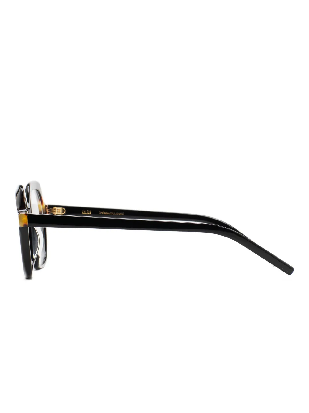 Kaleos lunettes de vue à monture ronde | Image 2