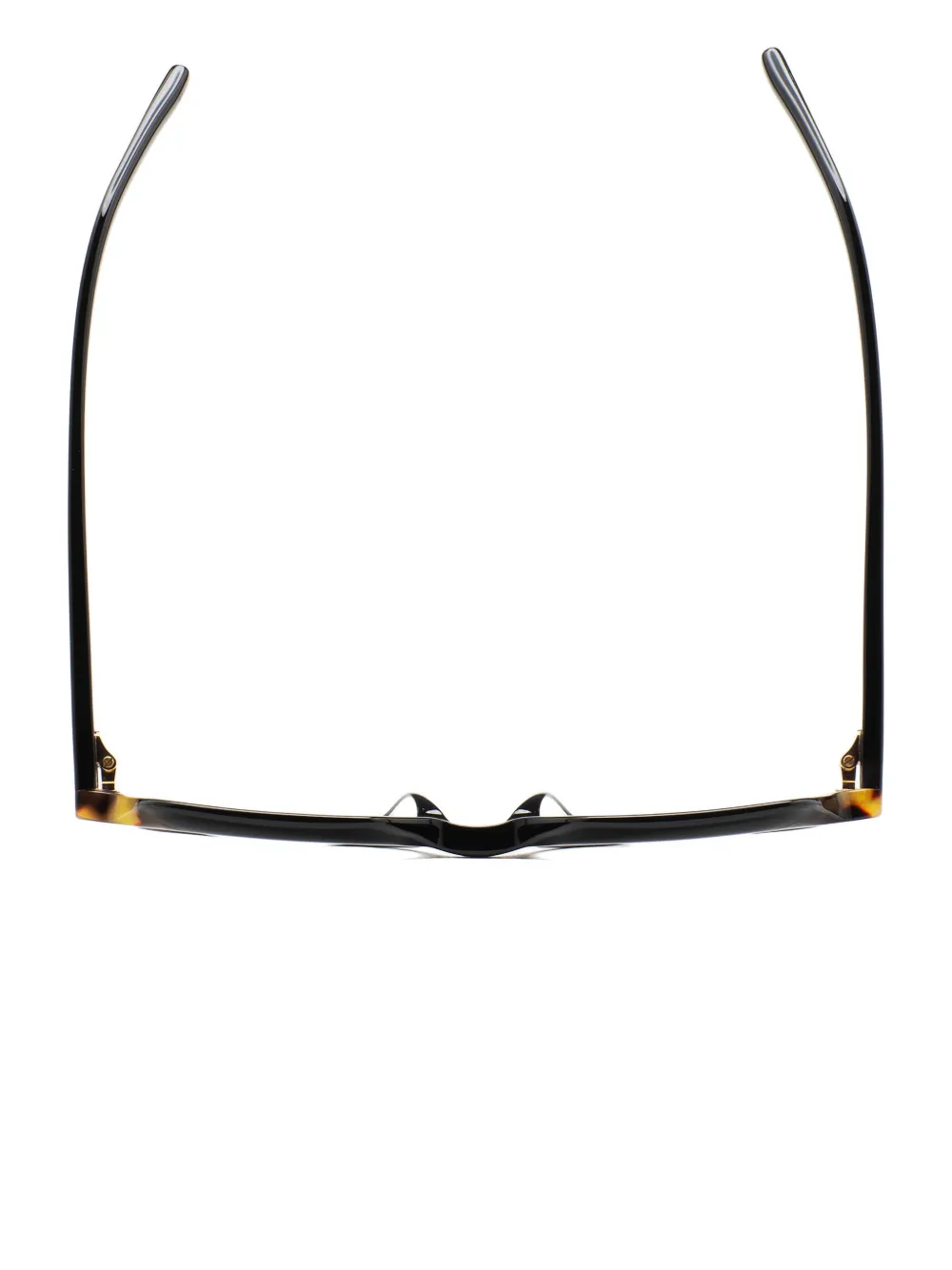  Kaleos Cotton Round-frame Glasses - Brown 