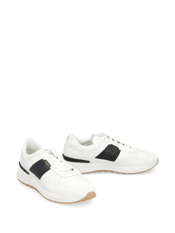BOSS Jace Sneakers | White | FARFETCH PL BOSS Jace Sneakers | White | FARFETCH PL