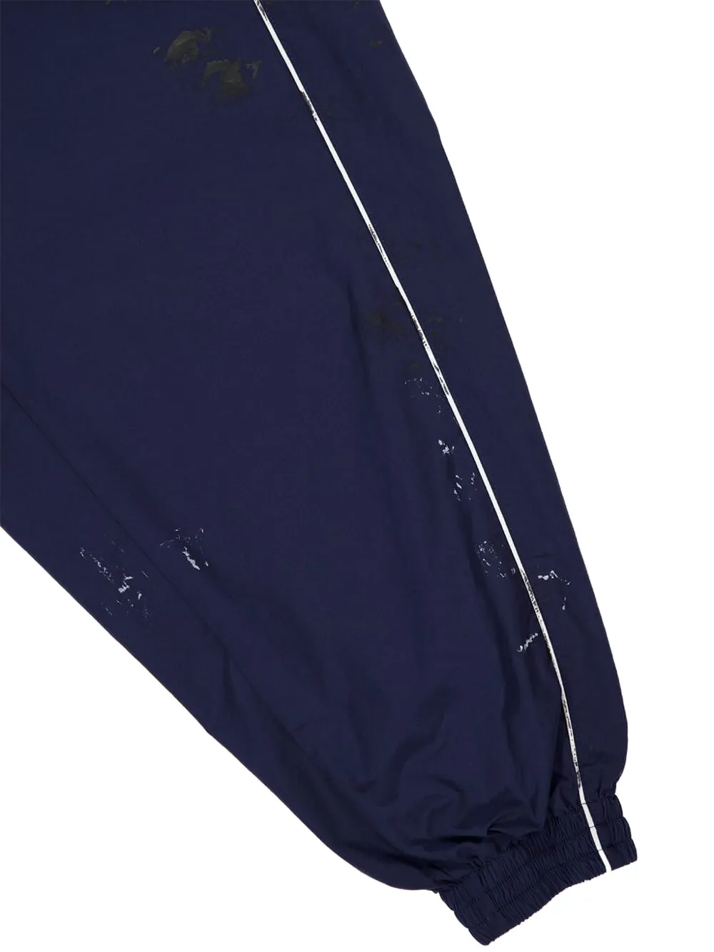 Balenciaga Popeline trainingsjack Blauw