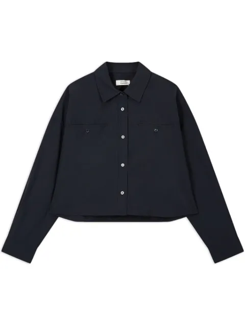 STUDIO TOMBOY cropped shirt