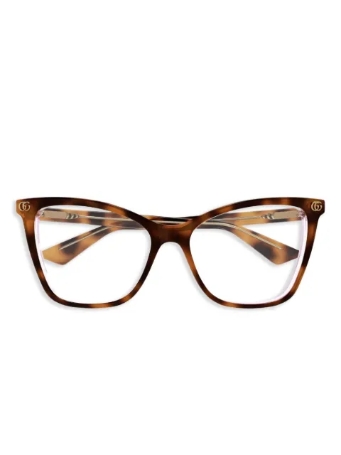 Gucci Eyewear Interlocking G glasses