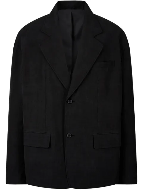 TOMBOY single-breasted blazer