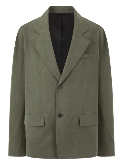STUDIO TOMBOY blazer texturizado