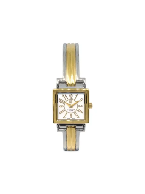 Givenchy Pre-Owned 1990-2000s pre-owned quartz 20mm
