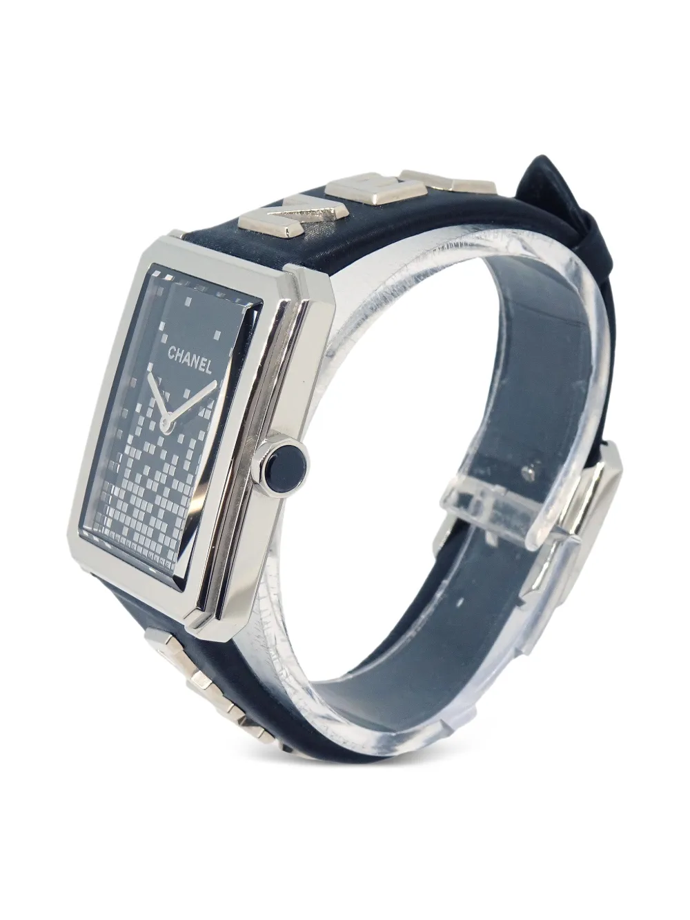 CHANEL Pre-Owned 2022 pre-owned Boyfriend Wanted de Chanel 35mm | Image 2