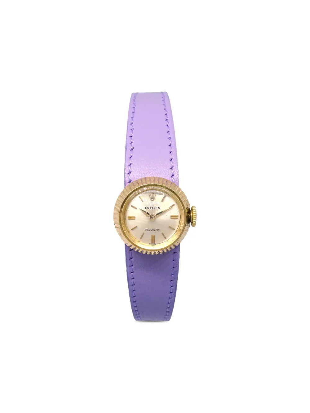 Rolex reloj Chameleon Precision de 14mm 1990-2000 de archivo | dorado | Image 1