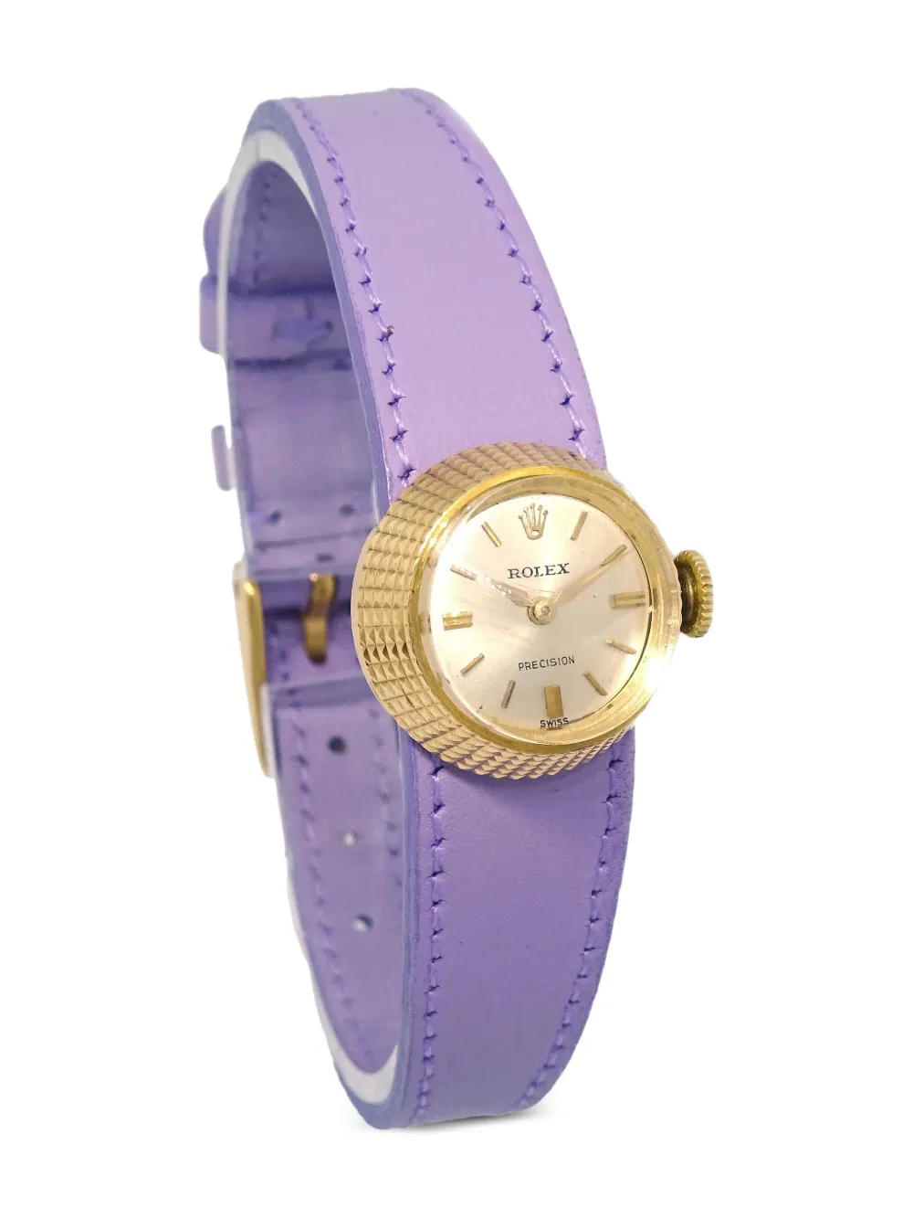 Rolex reloj Chameleon Precision de 14mm 1990-2000 de archivo | Estilos de archivo | Image 2