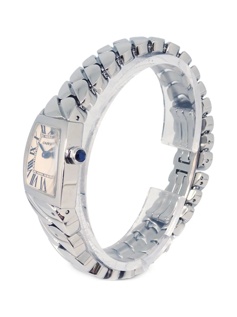 Pre-owned Cartier 2000s  La Dona 22mm In 中性色
