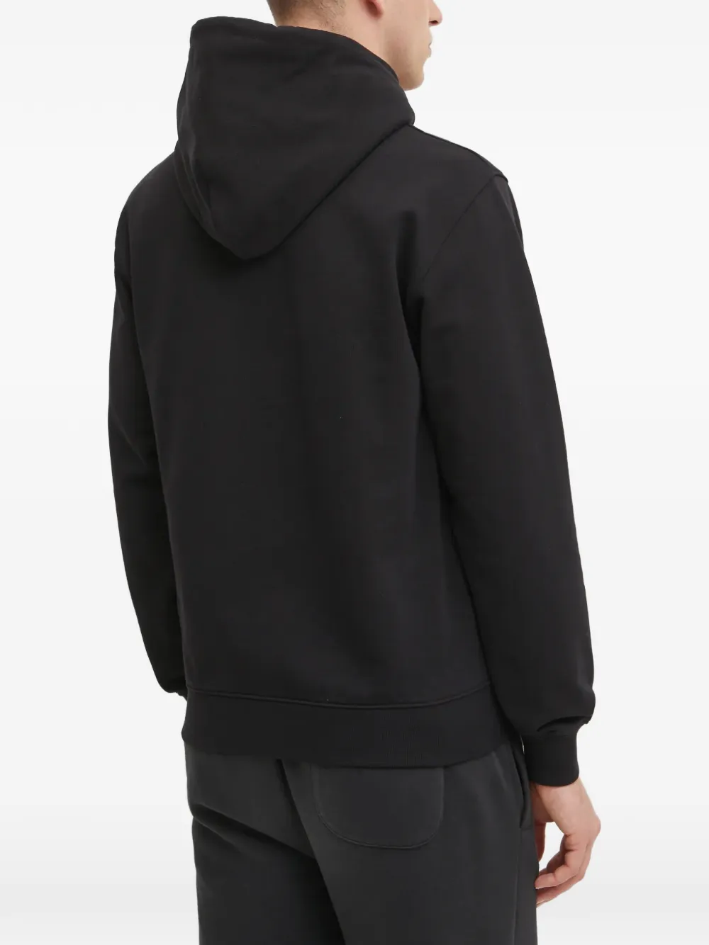 POC Hoodie met logo Zwart