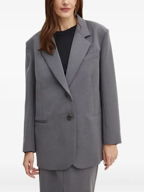 SIMONA CORSELLINI buttoned jacket