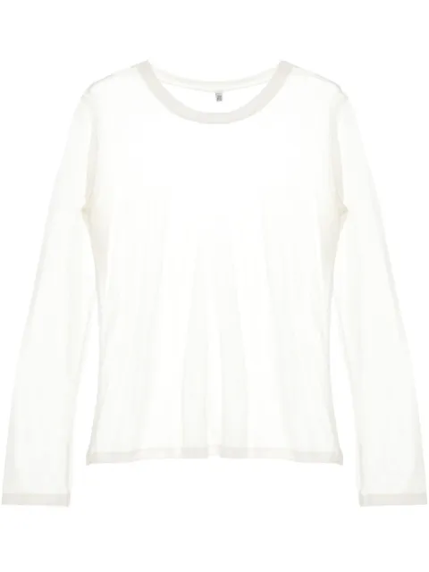 Baserange t-shirt à manches longues