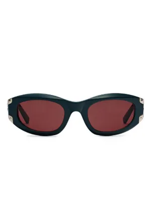 Dsquared2 D2 0089/S - 2M2 IR Oro Nero | Occhiale Da Sole Uomo - Foto 9