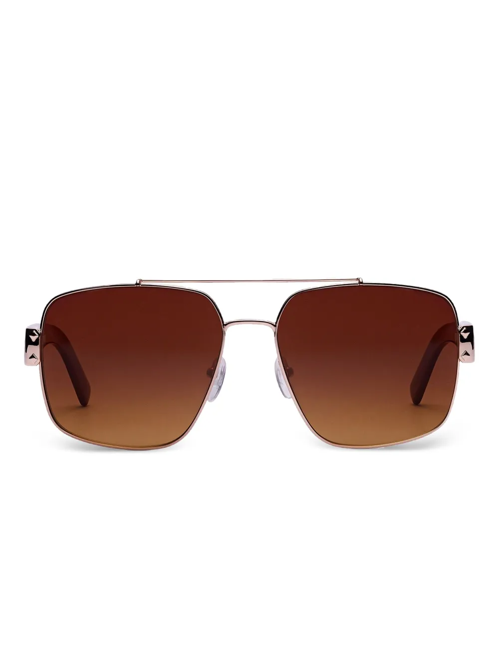 MCM navigator-frame sunglasses | Brown | Image 1