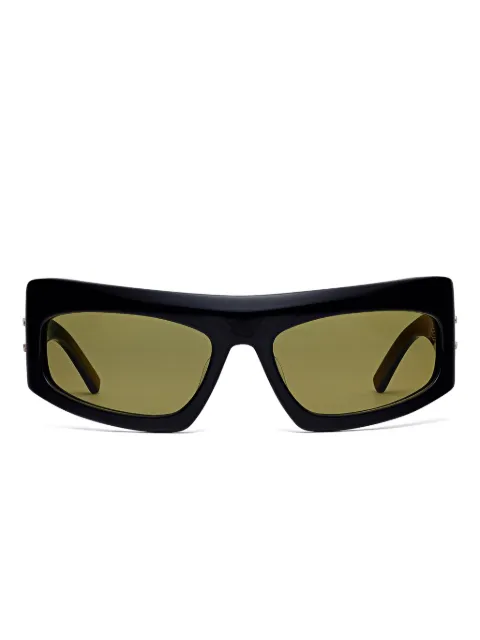 MCM lentes de sol con armazón oversize