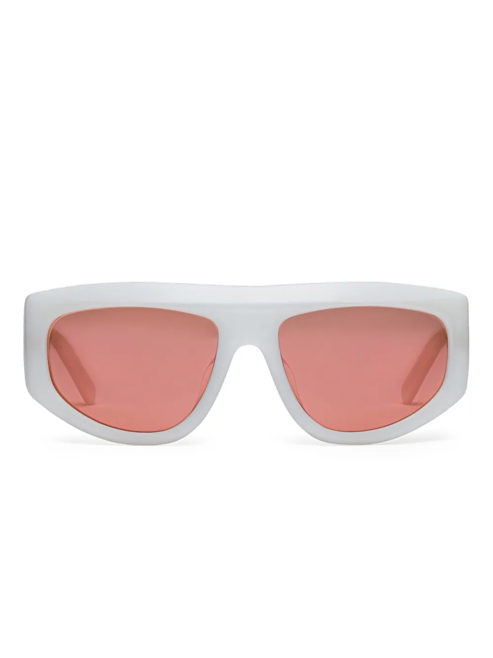 MCM square-frame sunglasses | White | Image 1