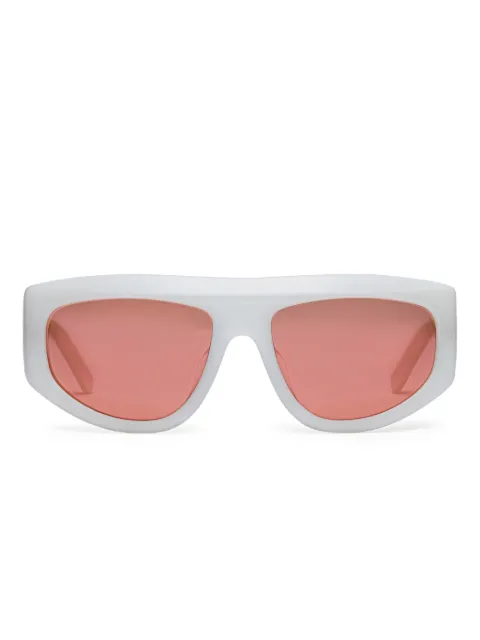 MCM lentes de sol con armazón cuadrada