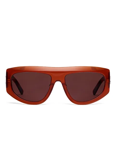 MCM lentes de sol con armazón oversize