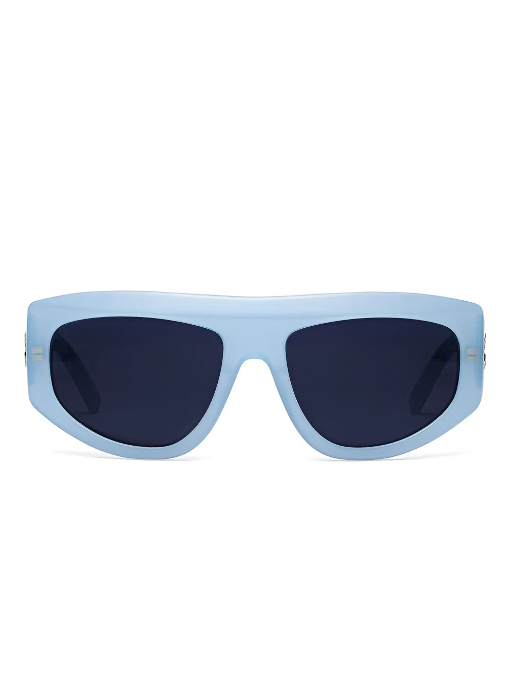 MCM square-frame sunglasses | Blue | Image 1