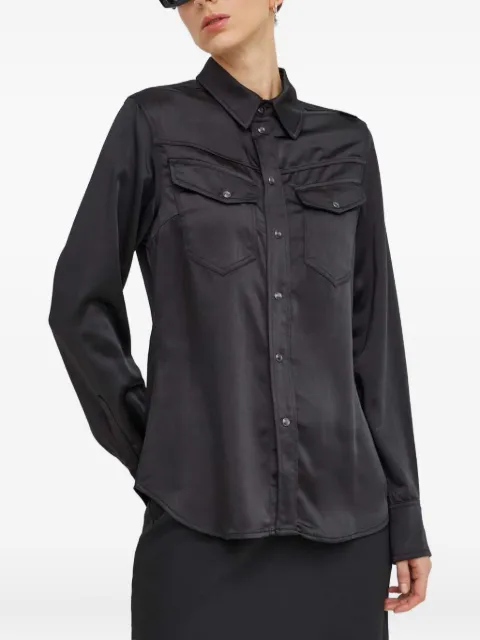 G-Star RAW chest-pocket buttoned shirt