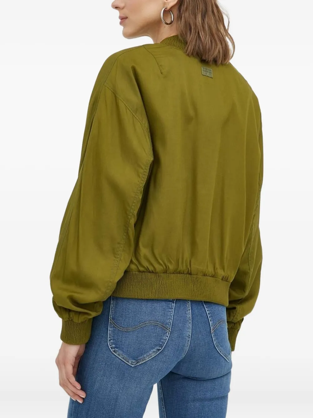G-Star RAW Bomberjack Groen