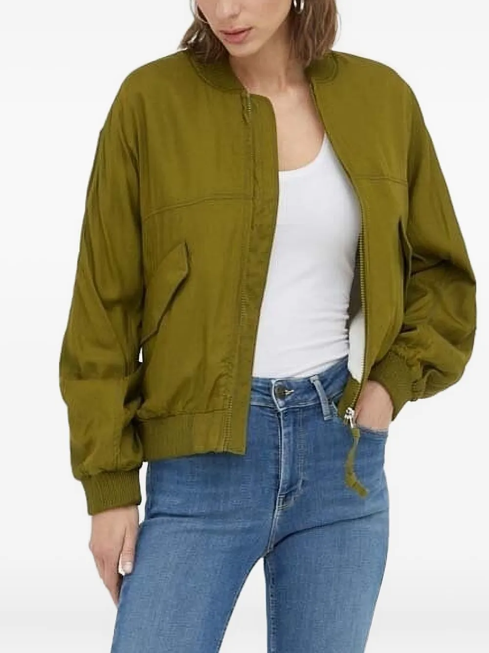G-Star RAW Bomberjack Groen