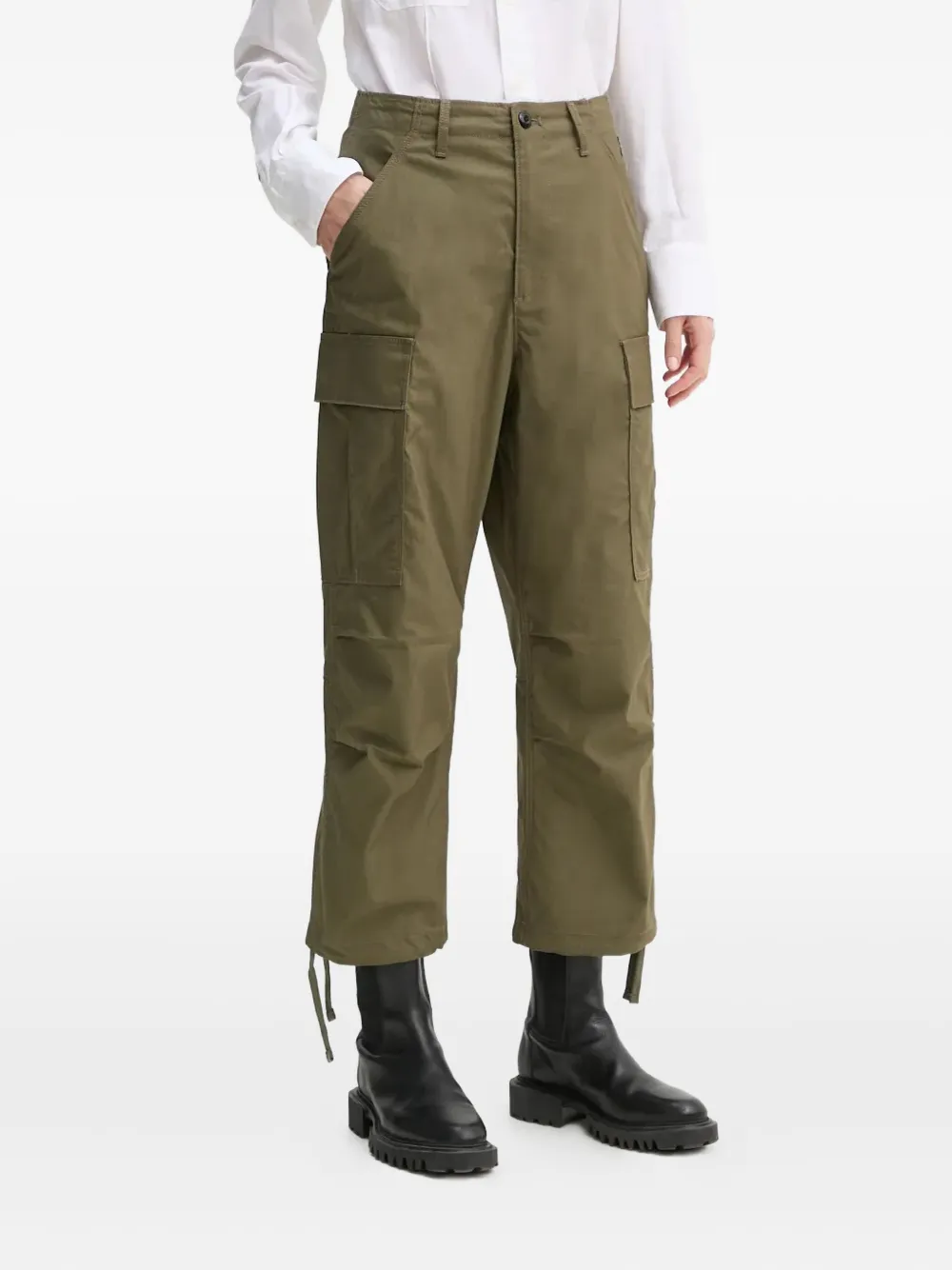 G-Star RAW Cargo broek Groen