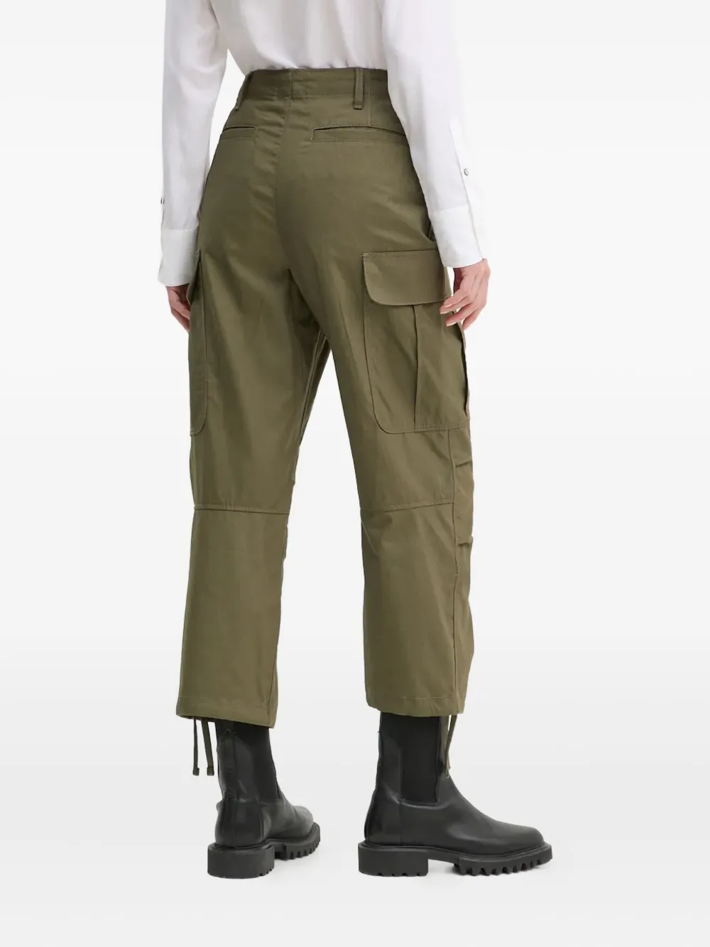 G-Star RAW Cargo broek - Groen