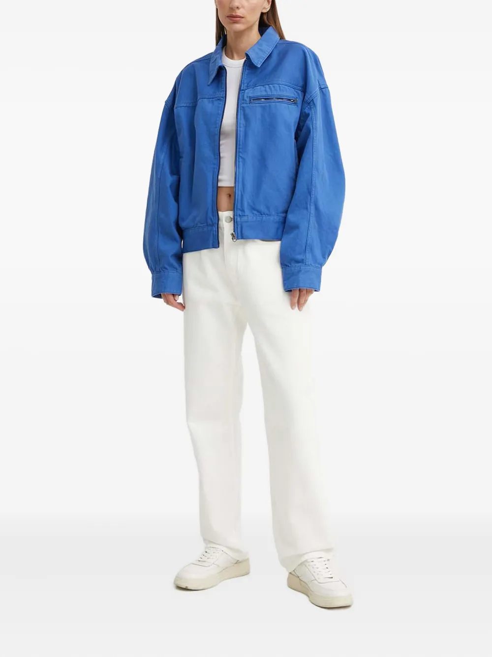 G-Star RAW Jack met ritszak Blauw