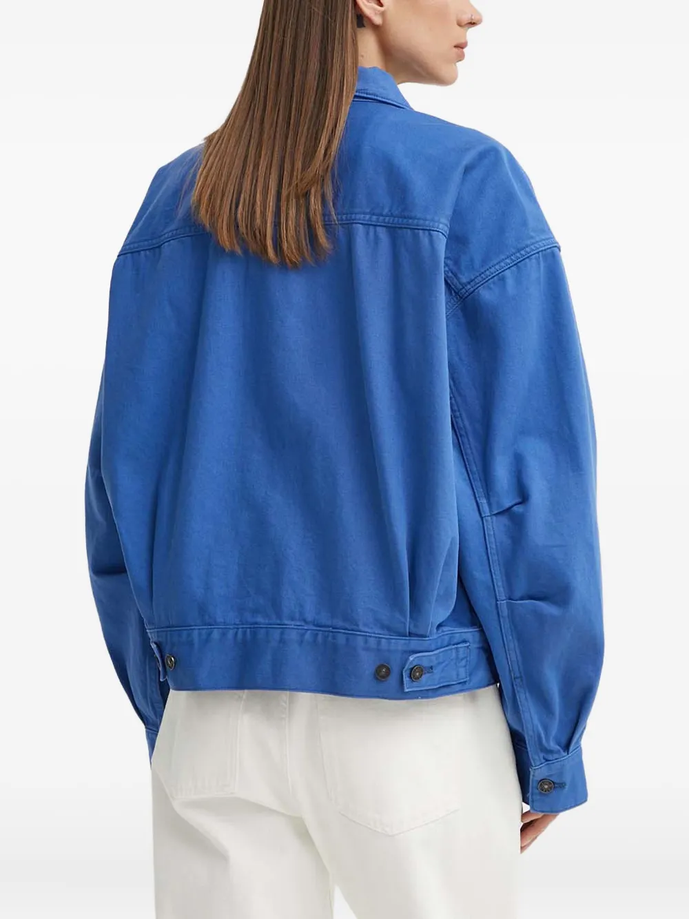 G-Star RAW Jack met ritszak Blauw