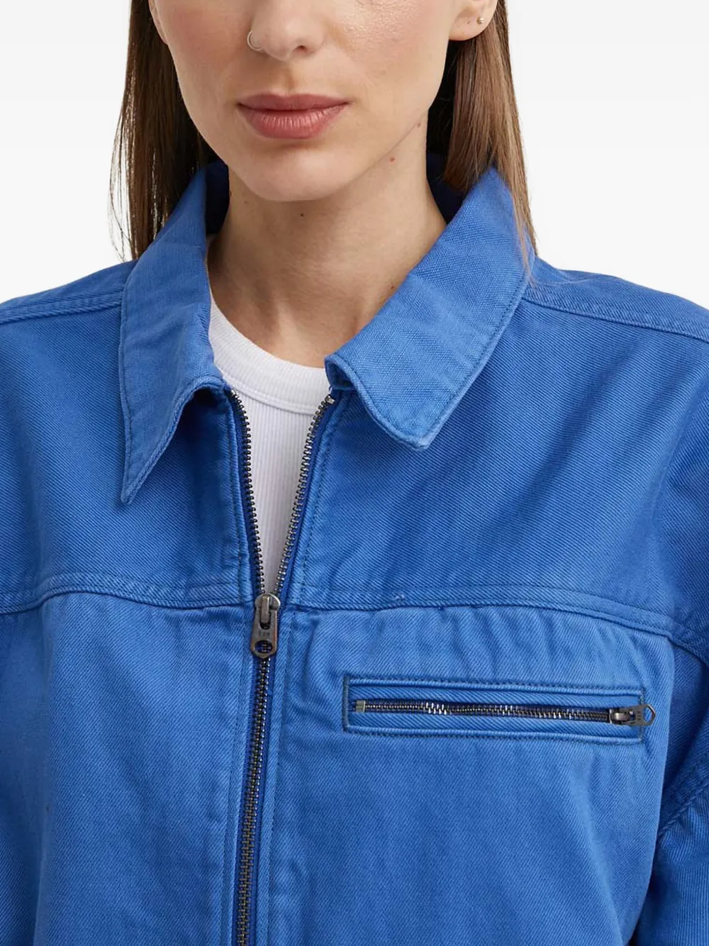 G-Star RAW Jack met ritszak Blauw