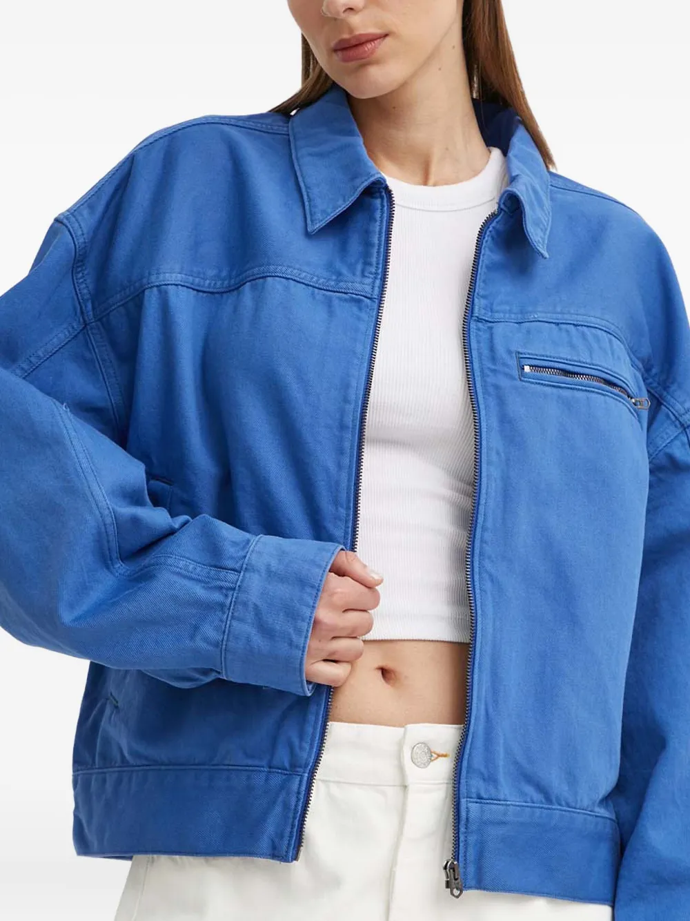 G-Star RAW Jack met ritszak Blauw