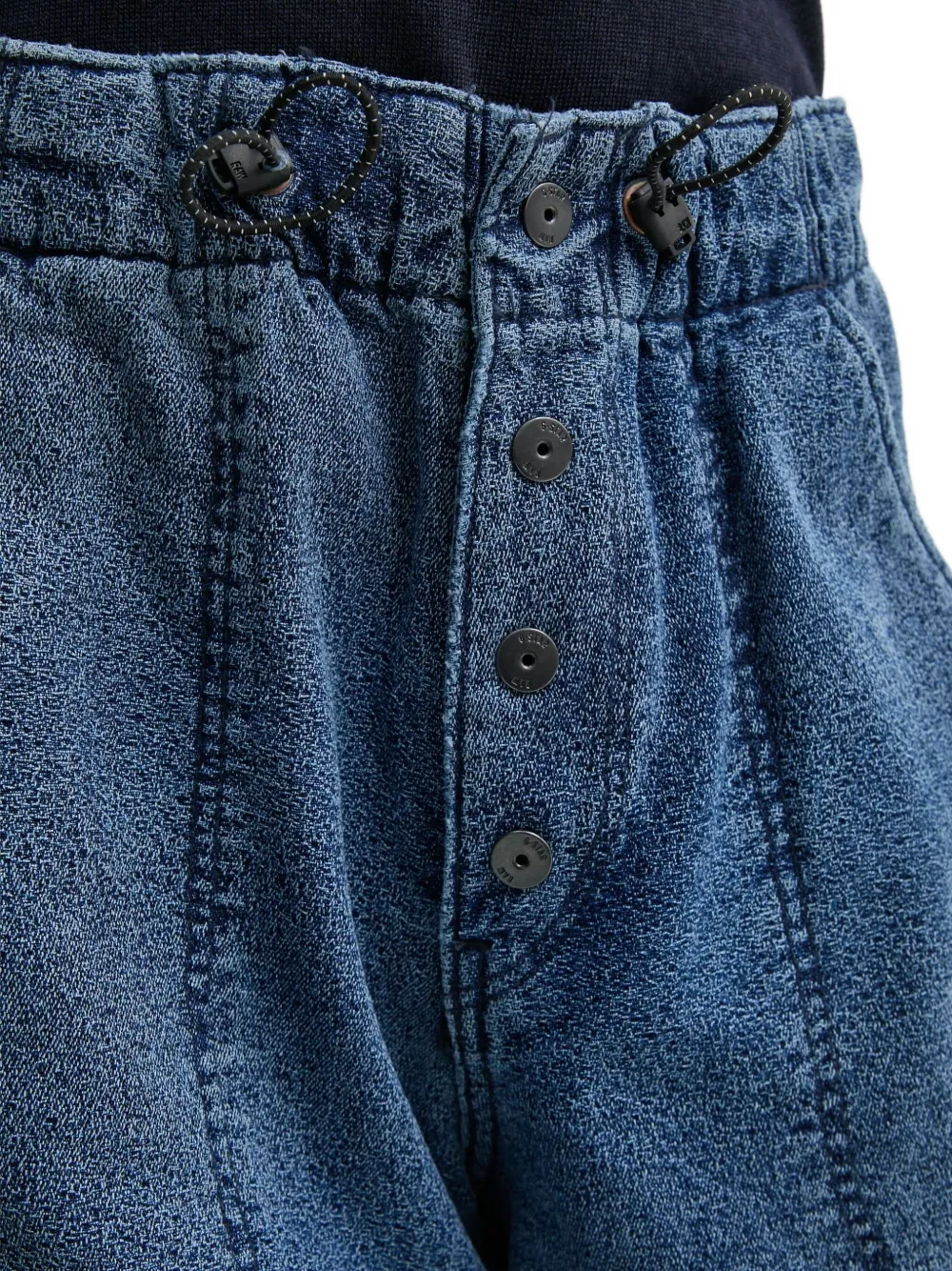 G-star Raw Cargo-pocket Trousers In Blue