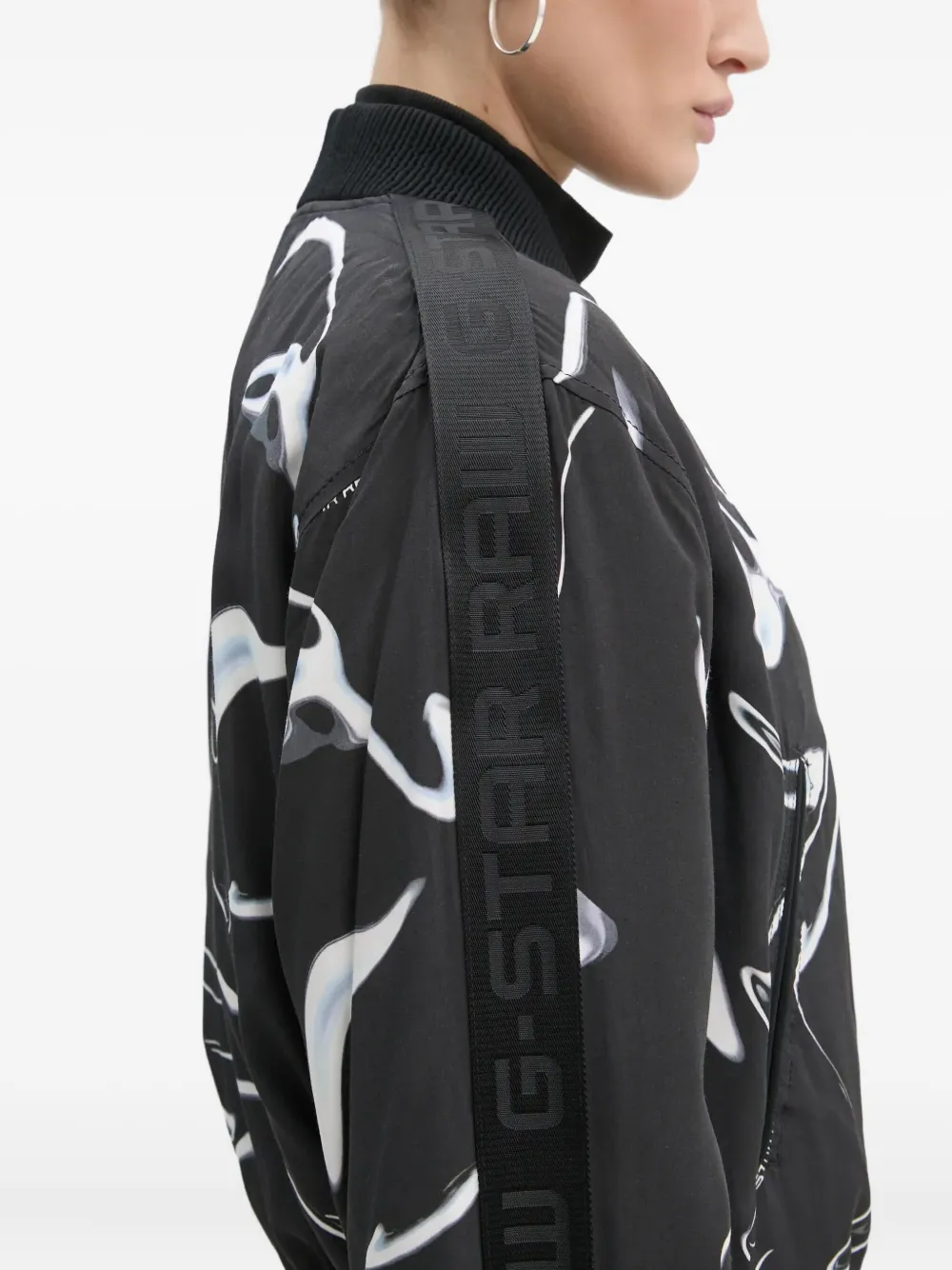 G-Star RAW Jack met lange mouwen Zwart