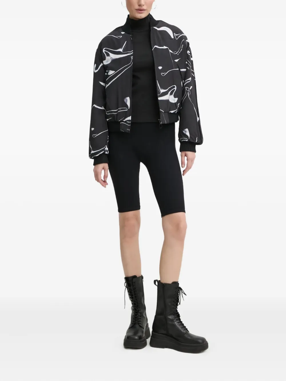 G-Star RAW Jack met lange mouwen Zwart