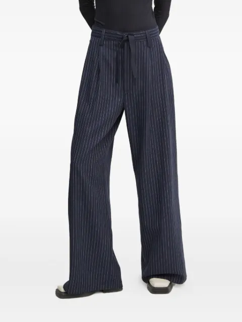 G-Star RAW striped tie trousers