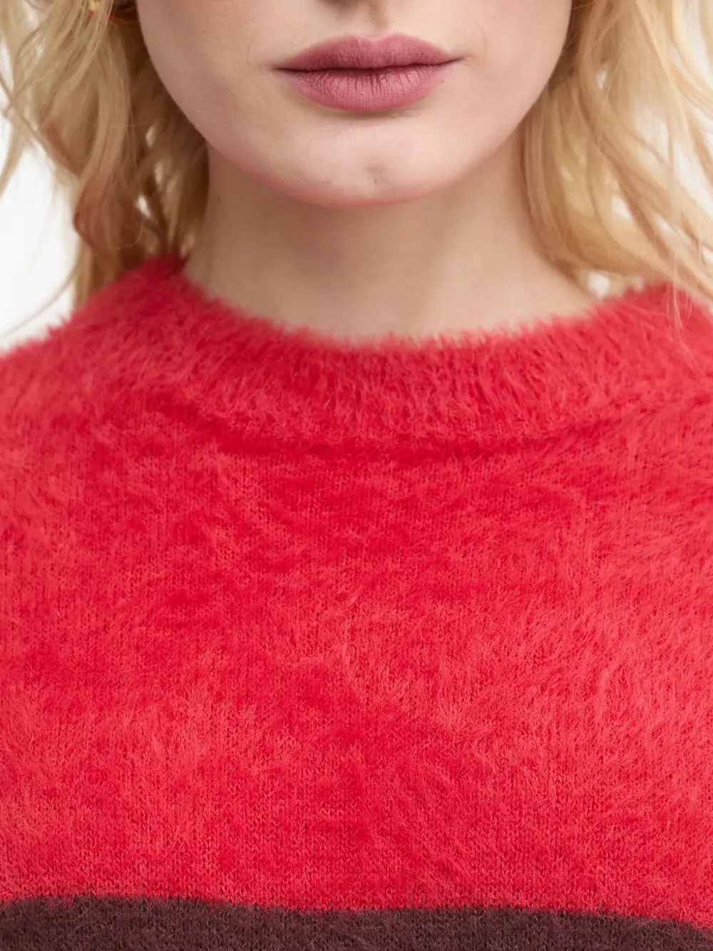 G-star Raw Striped Sweater In Red