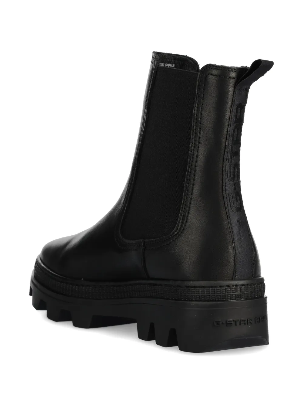 G-Star RAW Noxer Chelsea boots Black