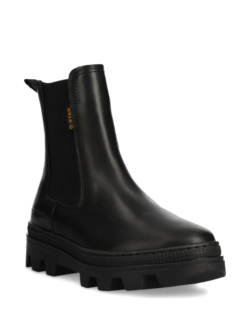 G-Star RAW Noxer Chelsea boots Black