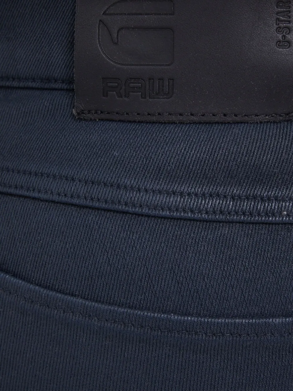G-Star RAW Skinny broek Blauw