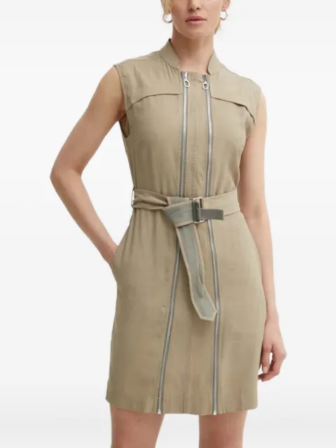 G-Star RAW ベルテッドドレス