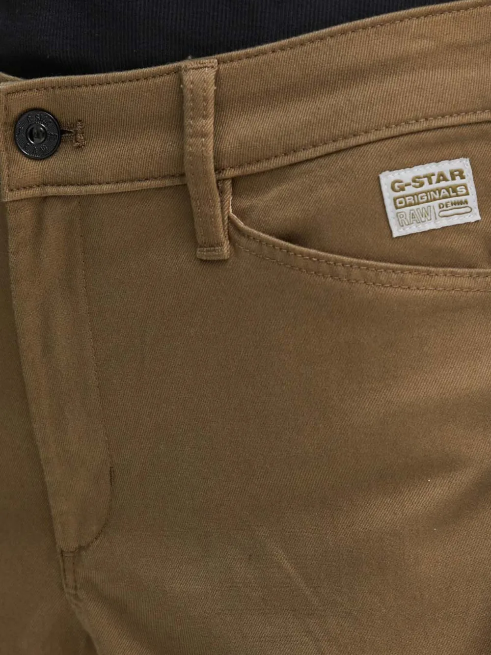 G-Star RAW 2.0 cargo broek Bruin